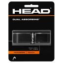 Head Dual Absorbing Grip Black
